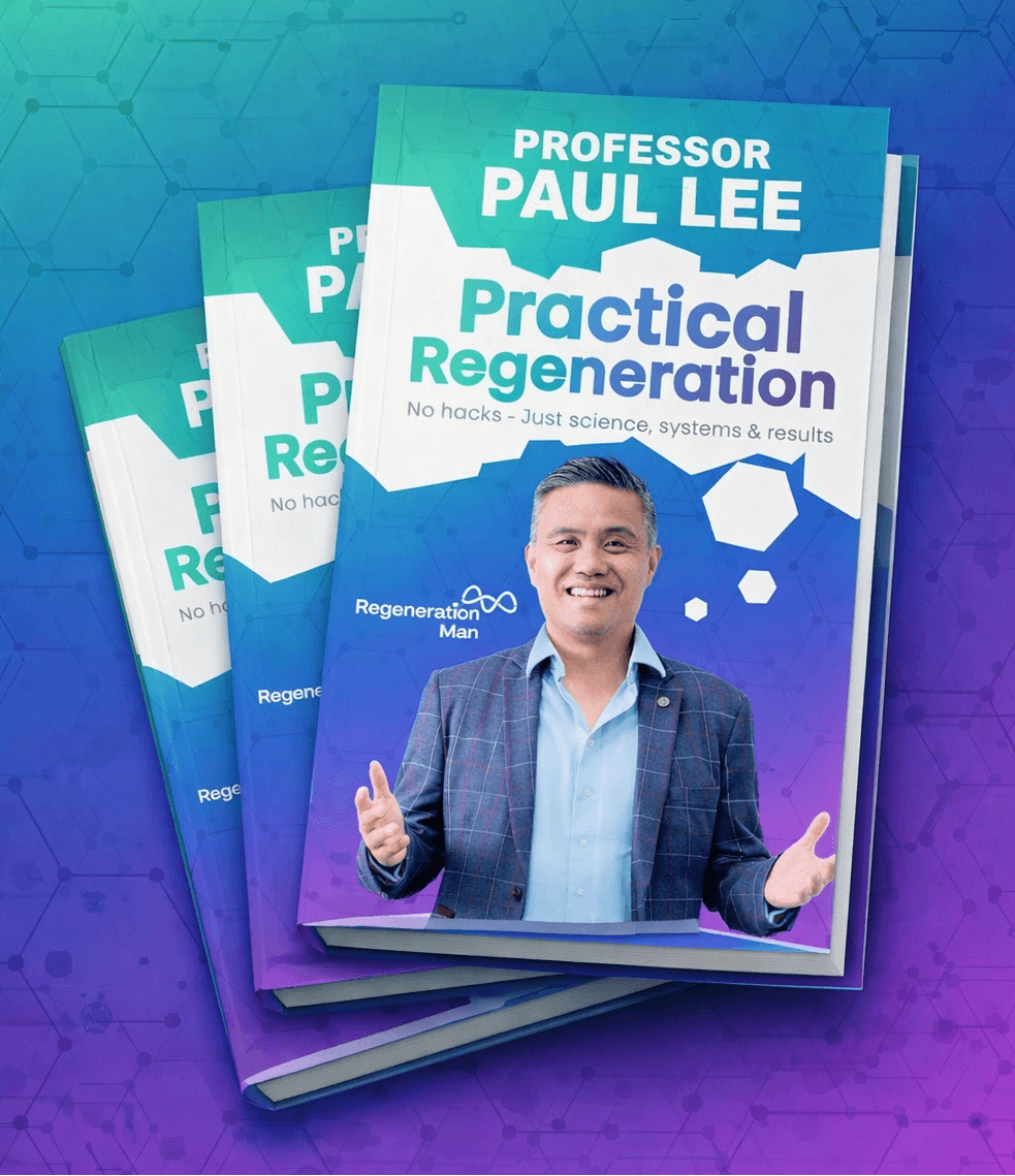 Practical Regeneration book cover
