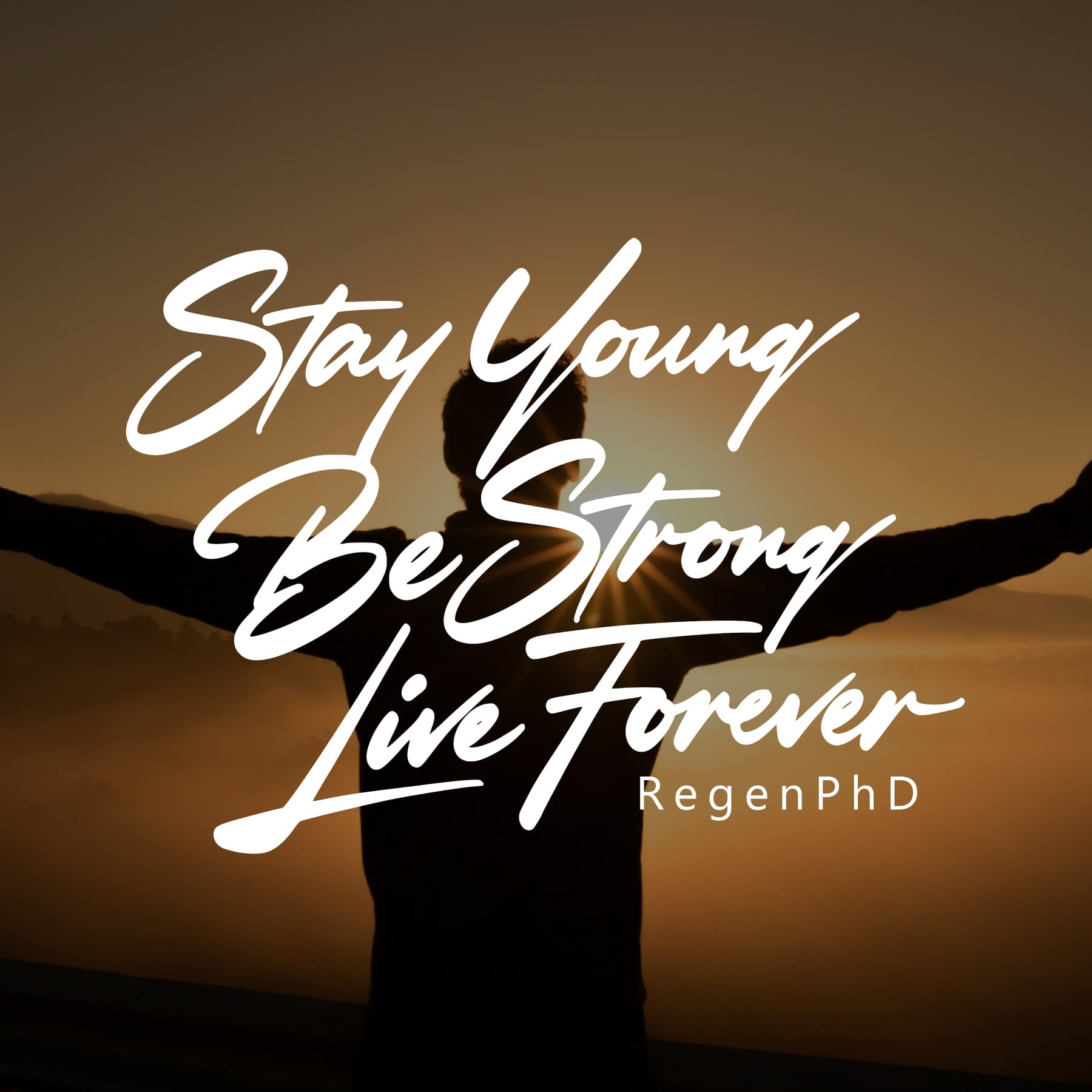 Regen PhD Promotional